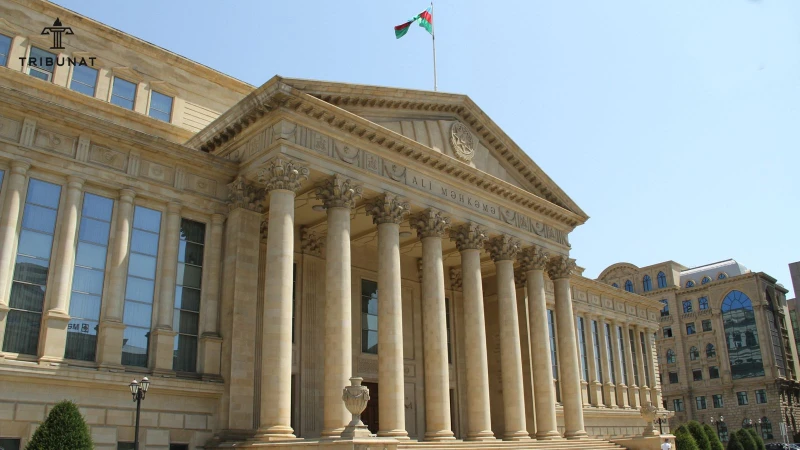 Ali Məhkəmənin Plenumu müvəqqəti xarakterli müdafiə tədbirlərinə dair qərar qəbul edib