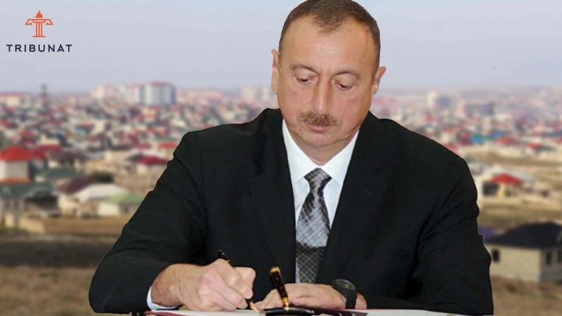 Prezidentin yeni fərmanı sənədsiz evlər problemini həll edirmi?
