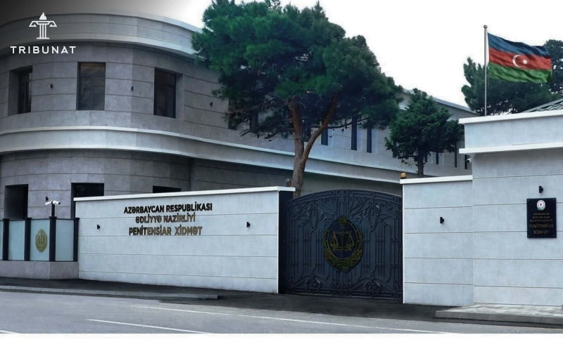 Vəkil penitensiar müəssisələrə girişdə və çıxışda yoxlanıla bilərmi?