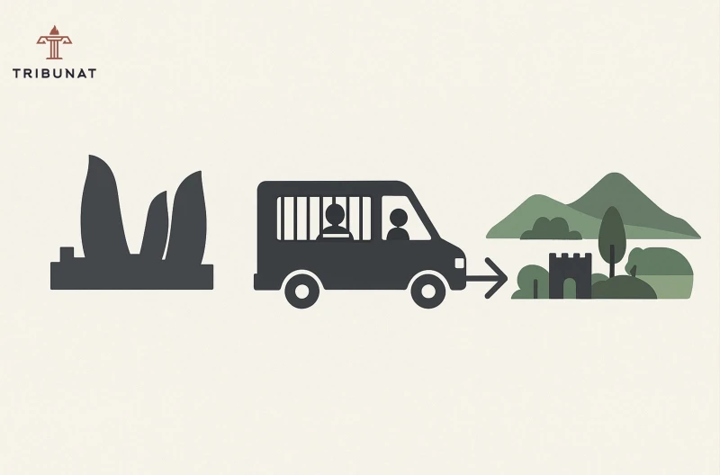 Allocation of a prisoner 300 km away from Baku to serve a sentence: What is the source of this problem?