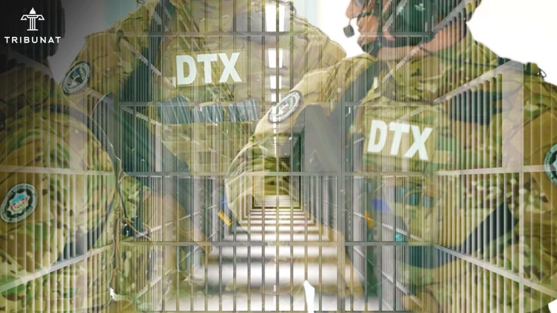 DTX-ya tabeli istintaq təcridxanası: Əlahiddə hüquqi status və qulaqardına vurulan beynəlxalq çağırışlar