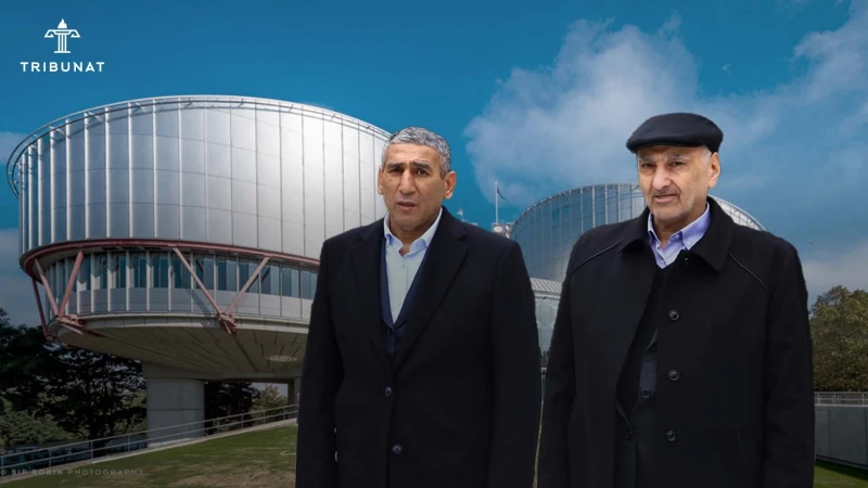 Avropa Məhkəməsinin Dilqəm Əsgərov və Şabhaz Quliyevlə bağlı qərarı