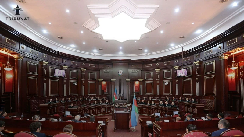 Yeni təyin olunan hakimlərin Prezidentin etimadını doğrultmaq vədi…