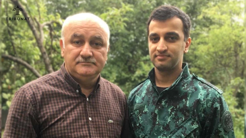 Arif Hacılının oğlunun həbsi qanunidirmi?