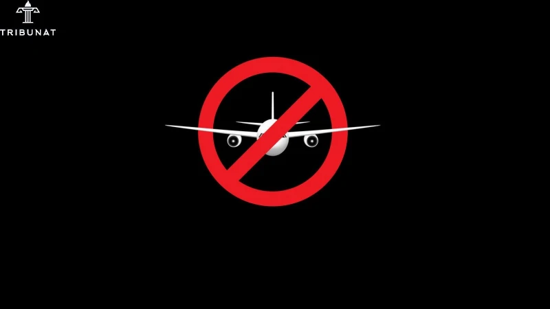 Can a witness be banned from leaving the country?