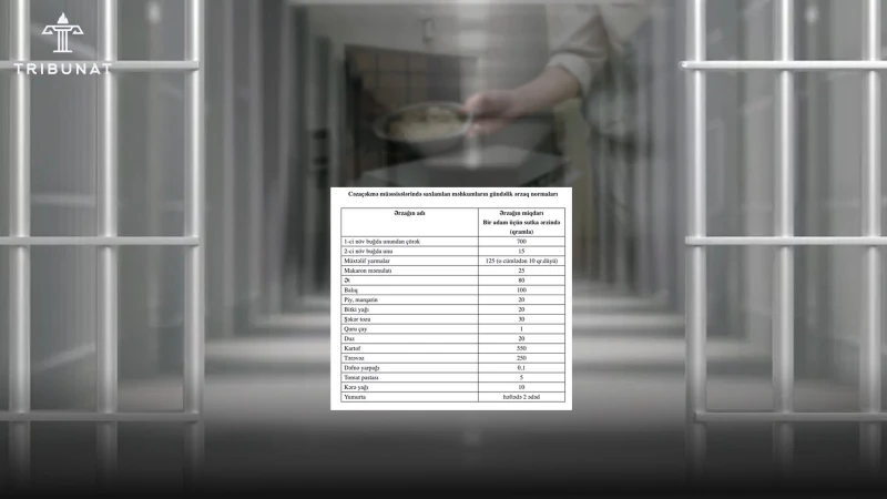 The issue of food provision in prisons and penitentiary facilities: Inadequate legislation or flawed practice?