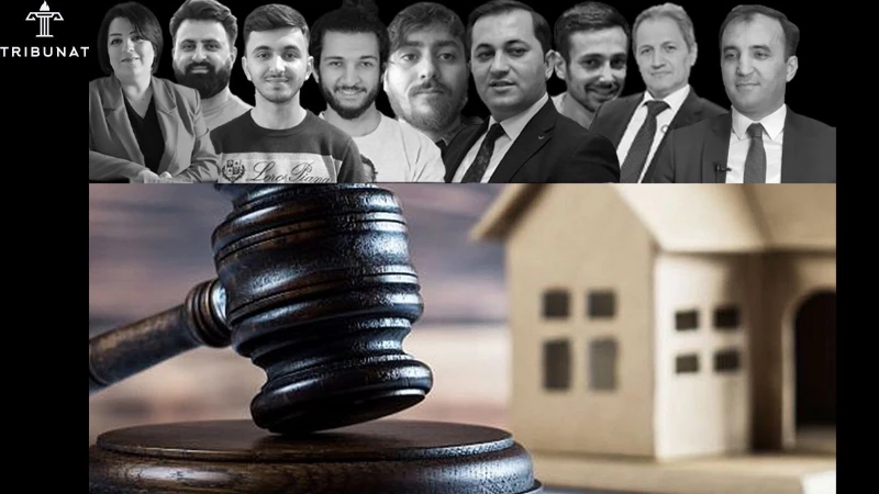 “Toplum TV” case: The legality of the seizure of the defendants' property