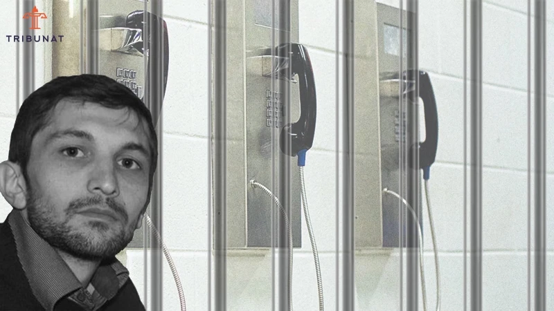 Məhkumun telefonla danışıqlarına nəzarət edilməsi onun hansı hüquqlarına qəsd edir?