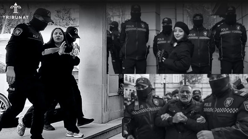 Black Masked Ones…