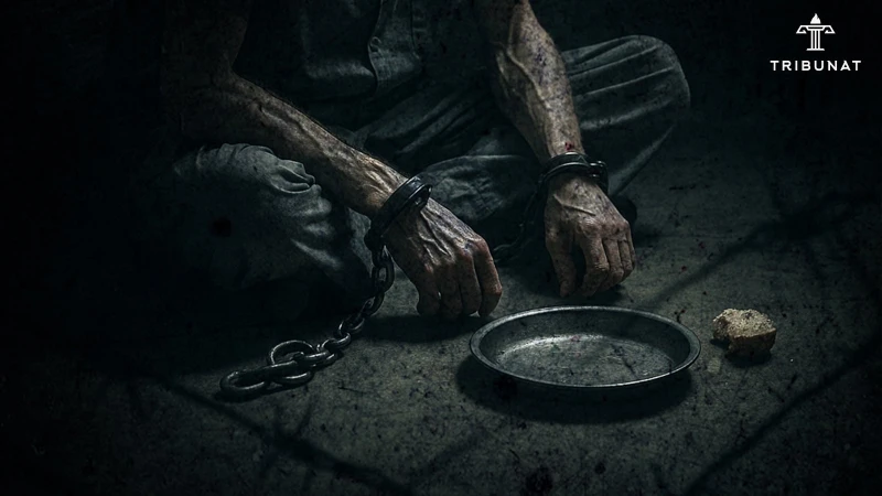 Disciplinary Cell as a Response to Hunger Strike …