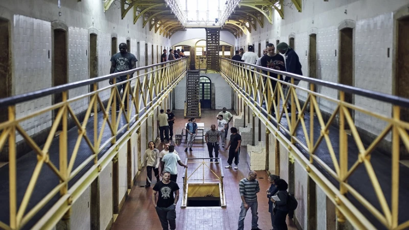 Hər 100 nəfərə düşən məhbus sayına görə Azərbaycan Avropada lider ölkələrdən biridir