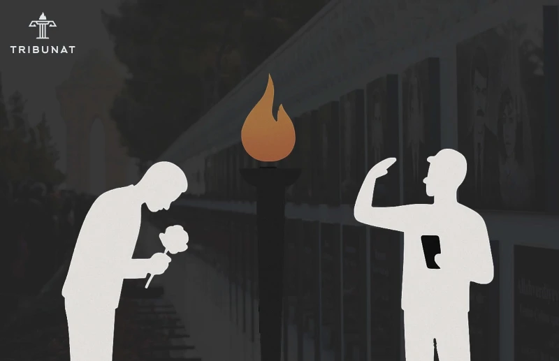 Do Tourists’ Acts of Laughing and Saluting Soldiers in the Alley of Martyrs Constitute a Criminal Offense?