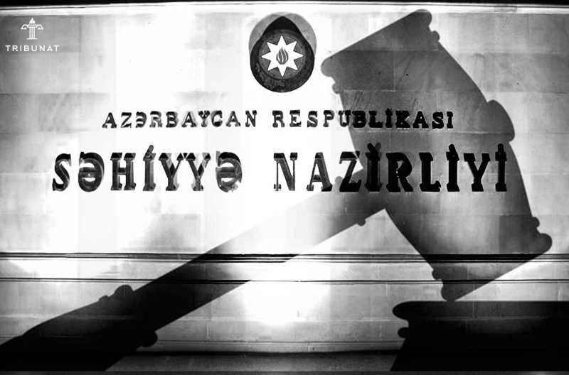 Səhiyyə nazirinin ifadə azadlığının sərhədləri