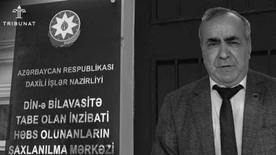 İnzibati Həbs Olunanların Saxlanılma Mərkəzində konfidensial ünsiyyətin yeni “üsulu”